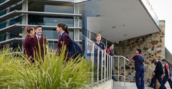 Marcellin Technical College now a campus of Cardijn College